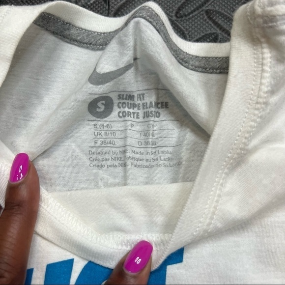 NIKE | "Just Do it” T-shirt - Picture 4 of 4